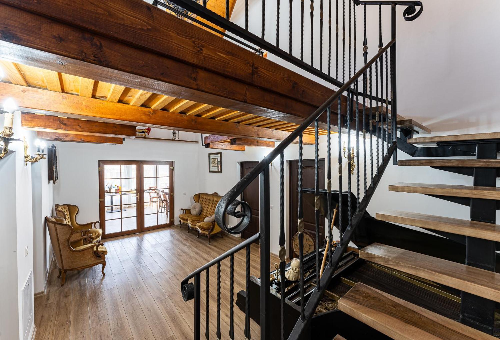 فندق Casa Cu Magnolii بيونيله إيزيه المظهر الخارجي الصورة